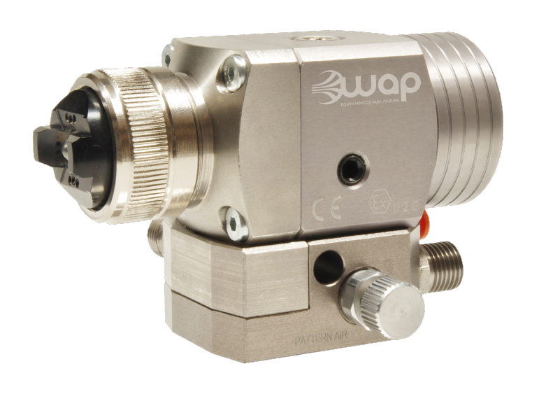 Pistolas Automáticas – WEYP Equipamentos para Pintura